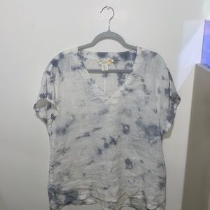 C&C California linen top